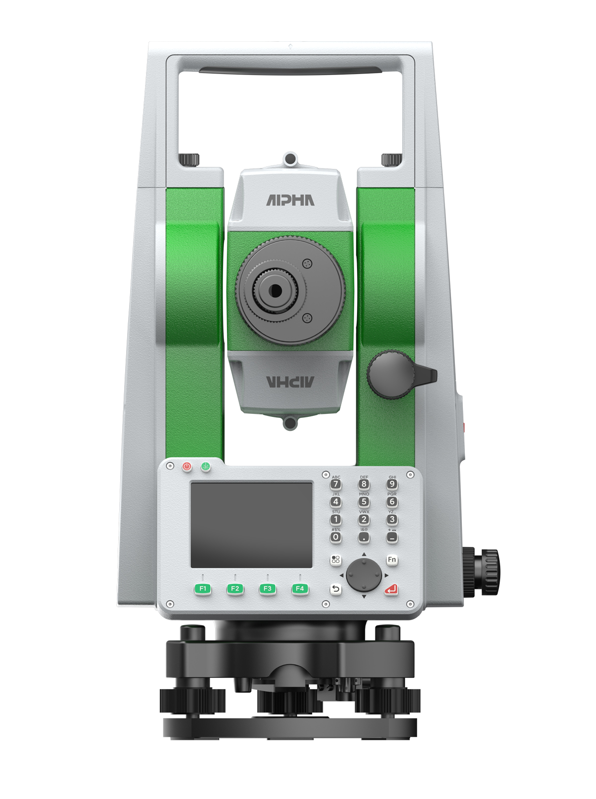Alpha Ta Android Total Station